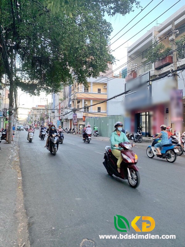 Bán nhà mặt tiền Huỳnh Tấn Phát phường Phú Thuận Quận 7